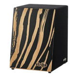 Cajon Fsa Strike Sk-4067 Savana Mdf Acústico