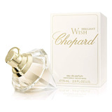 Perfume Chopard Brilliant Wish Feminino 75ml Edp - Original