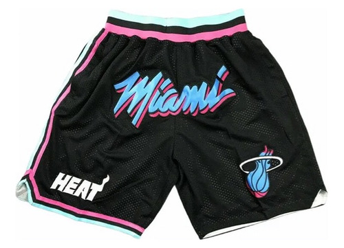 Short Nba Miami Heat 