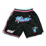 Short Nba Miami Heat 