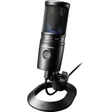 Micrófono Condenser Usb-c Audio-technica At2020usb-x