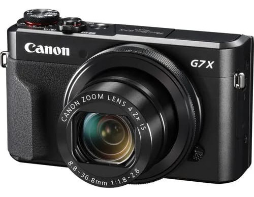 Canon Powershot G7x 