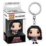 Llavero Funko Pop Black Pink - Shut Down - Jisoo