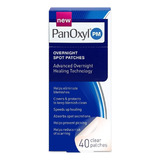 Panoxyl Overnight Spot Patches 40 Clear Patches Original