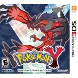 Pokémon Y Juego Usado Nintendo 3ds Vdgmrs