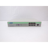 Hub Ethernet 8 Puertos Cnet Cnfh-608s 10/100mb