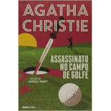 Livro Assassinato No Campos De Golfe - Agatha Cristie