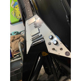 Guitarra Gibson Flying-v Reissue 67 2013 Com Emg #impecável#