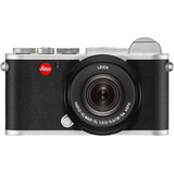 Leica Cl Mirrorless Digital Camara Con 18-56mm Lens (silver