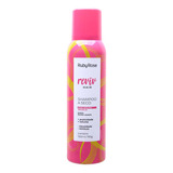 Shampoo À Seco Pink Wishes Reviv 150ml Ruby Rose