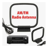 Antena Equipo De Audio Am Fm  Envios 