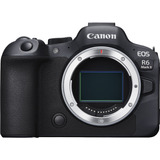 Câmera Canon Eos R6 Mark Ii Mirrorless - Corpo - S/juros