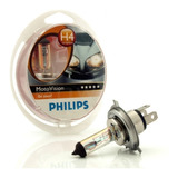 Lampara H4 Philips 60/55w 12v (p43t-38 S1) / Moto Vision