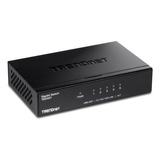 Trendnet Teg-s51, 5 Puertos Gigabit Rj-45, 5 Puertos Gigabi.