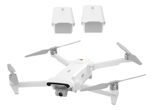 Drone Xiaomi Fimi X8 Se V2 2022 4k 48mp 10 Km 2 Baterias