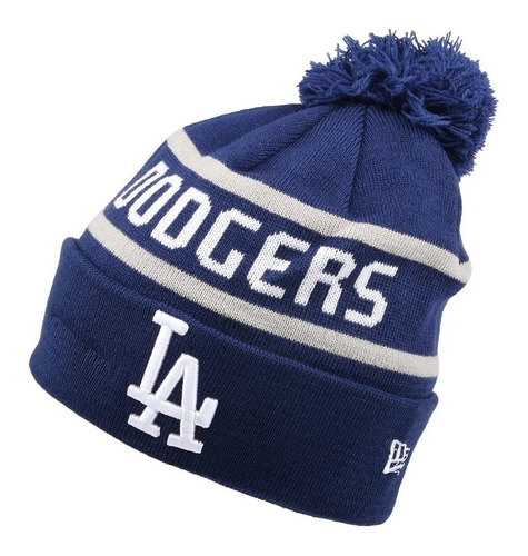 New Era Gorro Lana Los Angeles Dodgers 60141622