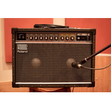 Amplificador Roland Jazz Chorus Jc-40 U$s 1300