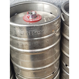 Barril De Chopp Inox 50 Litros Ambev Usado