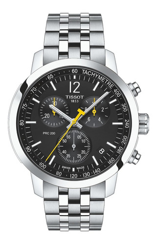 Reloj Hombre Tissot Prc 200 Chronograph T114.417.11.057.00