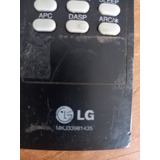 Control Remoto LG Funcionando Mkj33981435