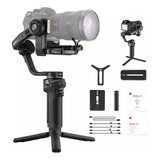 Estabilizador Zhiyun Weebill 3s Para Cámara Réflex, Negro