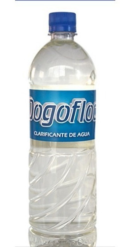 Clarificante De Agua Dogofloc (4lts)