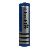 Bateria Litio 6800mah 18650 Recargable Cilindrica 