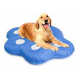 Milliard Perro Piscina Flotador Paseo Inflable En Balsa De P