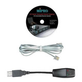 Inteface Usb+software Mipro Act-707sd