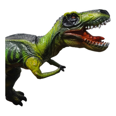 Tiranosaurio Rex Con Sonido Original 60 Cm De Largo