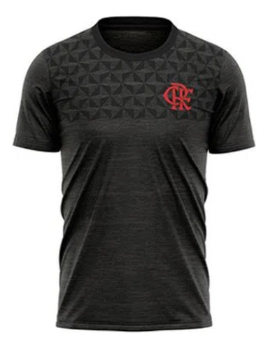 Camiseta Flamengo Bursary Chumbo