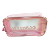 Bolsa Impermeable De Cosméticos Maquillaje Organizador