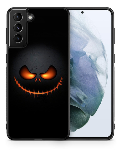 Funda Galaxy Black Jack Nightmare Before Christmas Tpu 