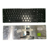 Teclado Satellite A660 A660d A665 A665d Toshiba A660 Ingles