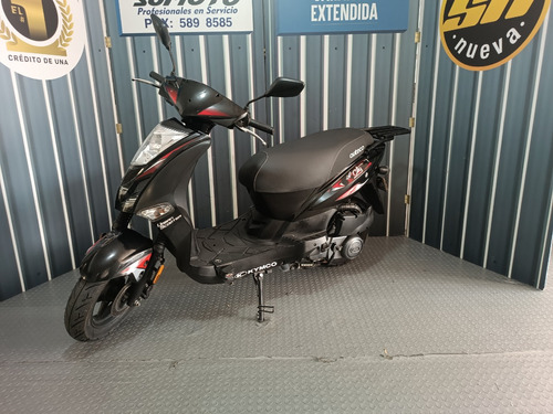 Kymco Twist 