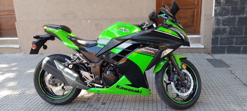 Kawasaki Ninja 300 Special Edition Año 2013