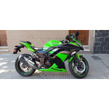 Kawasaki Ninja 300 Special Edition Año 2013