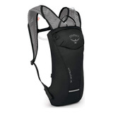 Mochila Hidratante Osprey, Negra/deportiva/1.5 Lts