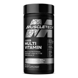 Multivitamin Platinum Muscletech - Multivitamínico