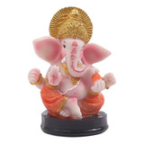 Estatua Del Dios Hindú, Pequeña Estatua De Ganesha,