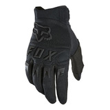 Guantes Fox Dirtpaw Race Fox Racing L Negros