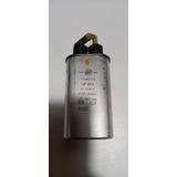 Capacitor 1uf 3% 2100v Microondas Made In Italy 