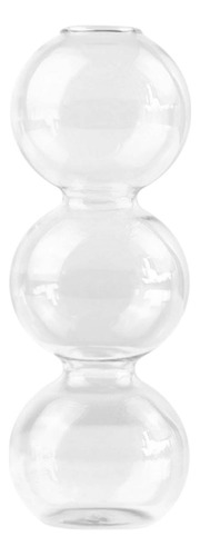 Vaso J Glass Bubble Flower Base Vaso Glass Planter Airplant