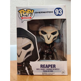 Funko Pop Games #93 Reaper (overwatch) - Villa Crespo (caba)