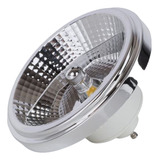 Lámpara Ar111 Led 12w Trefilight Dimerizable 12º Luz Cálida