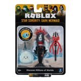 Roblox Figura Star Sorority: Dark Mermaid W7