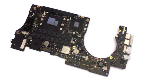 Tarjeta Madre Motherboard Macbook Pro 15  A1398 2012-2015