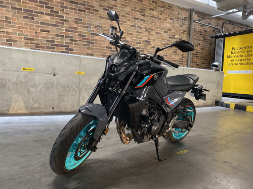 Yamaha Mt 09 