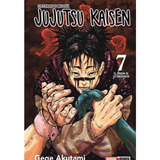 Jujutsu Kaisen 07 - Gege Akutami