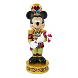  Disney  Decoracion Iluminada Cascanueces De Mickey Música 